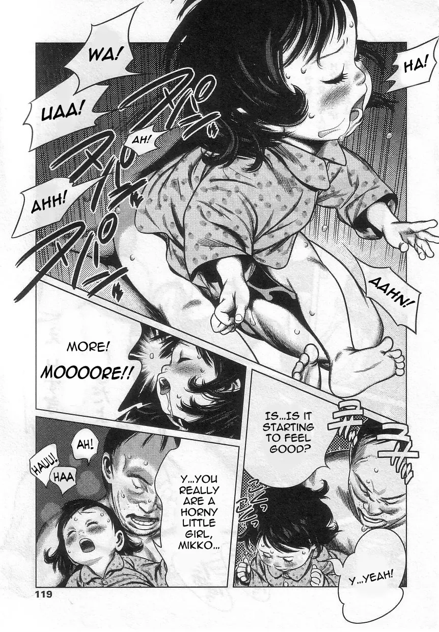 [Ooyamada Mangetsu] Ecchi na Imouto | My Perverted Little Sister Fhentai - Page 17