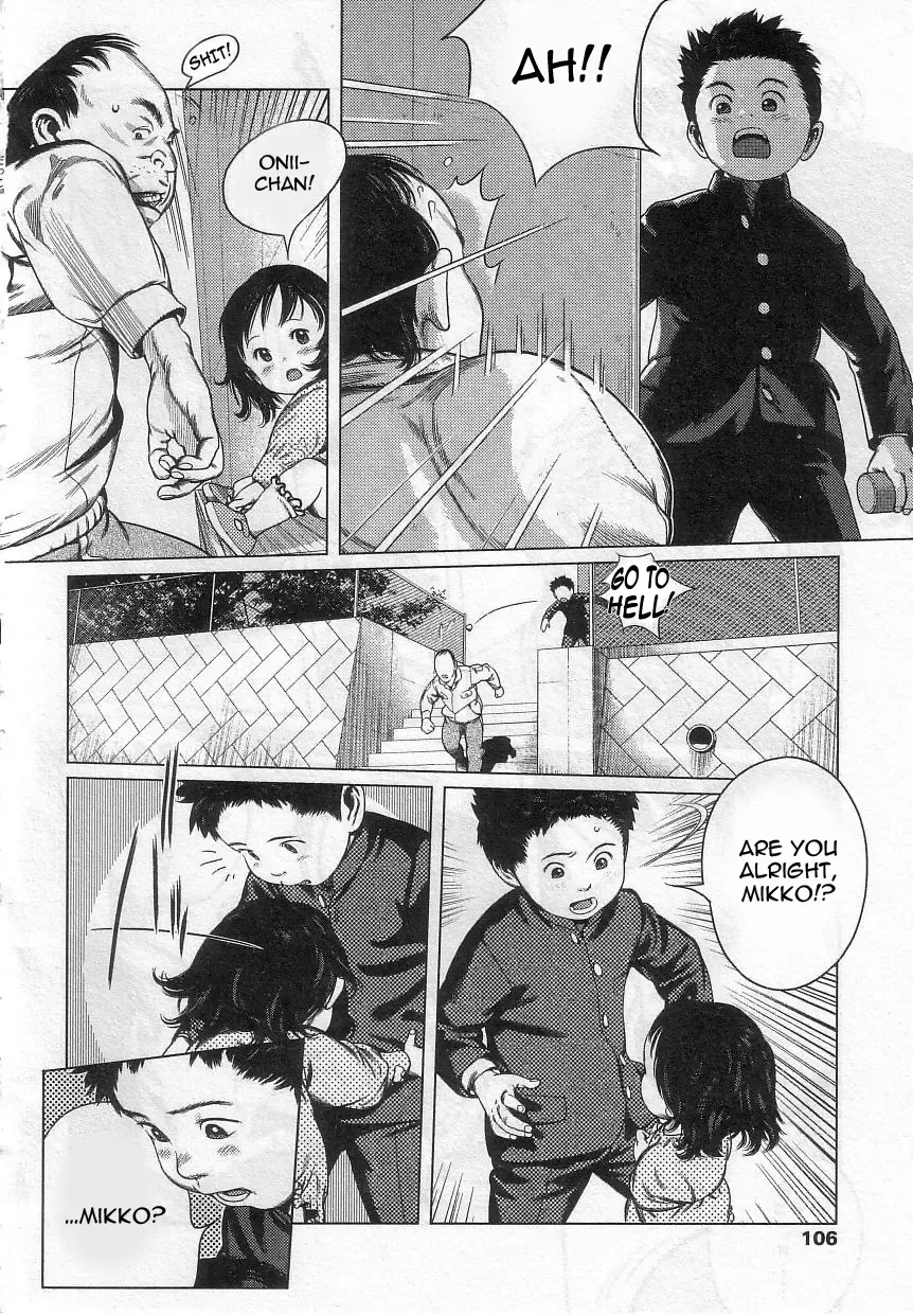 [Ooyamada Mangetsu] Ecchi na Imouto | My Perverted Little Sister Fhentai - Page 4