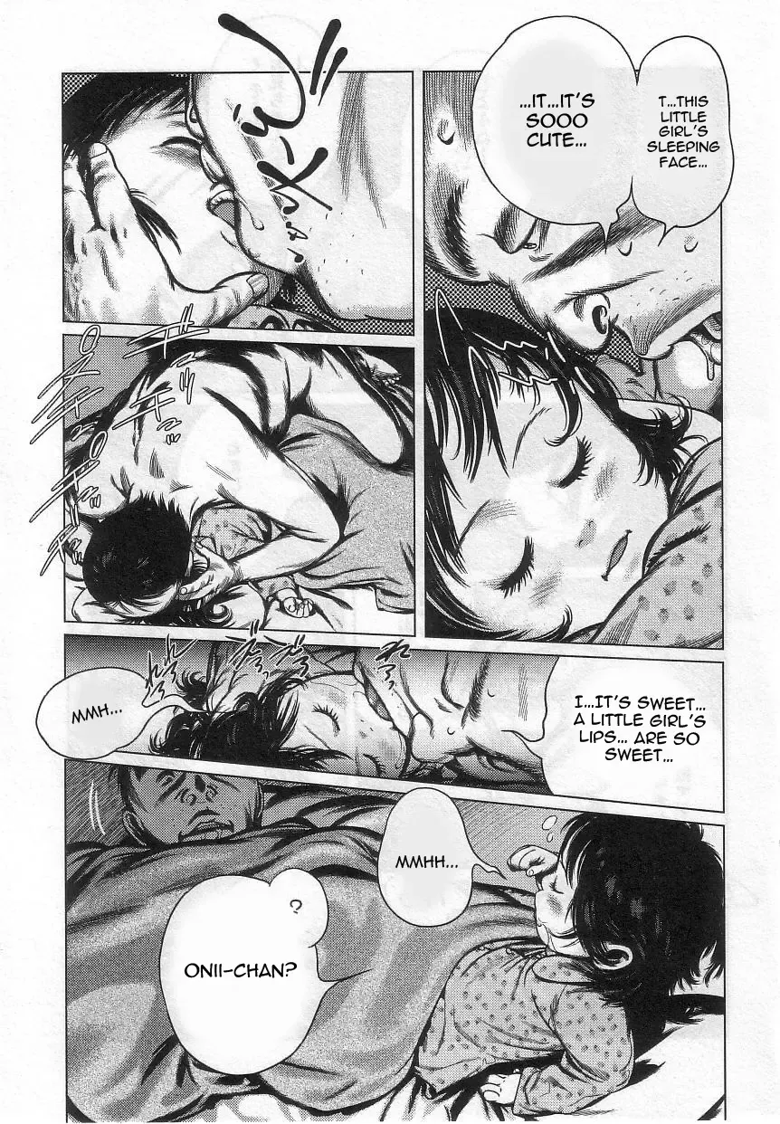 [Ooyamada Mangetsu] Ecchi na Imouto | My Perverted Little Sister Fhentai - Page 9