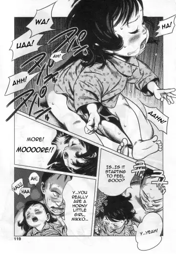 [Ooyamada Mangetsu] Ecchi na Imouto | My Perverted Little Sister Fhentai - Page 17