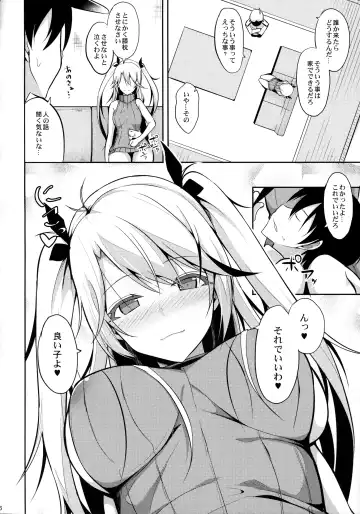 [Takeyuu] Prinz to Kozukuri Jijou Fhentai - Page 5