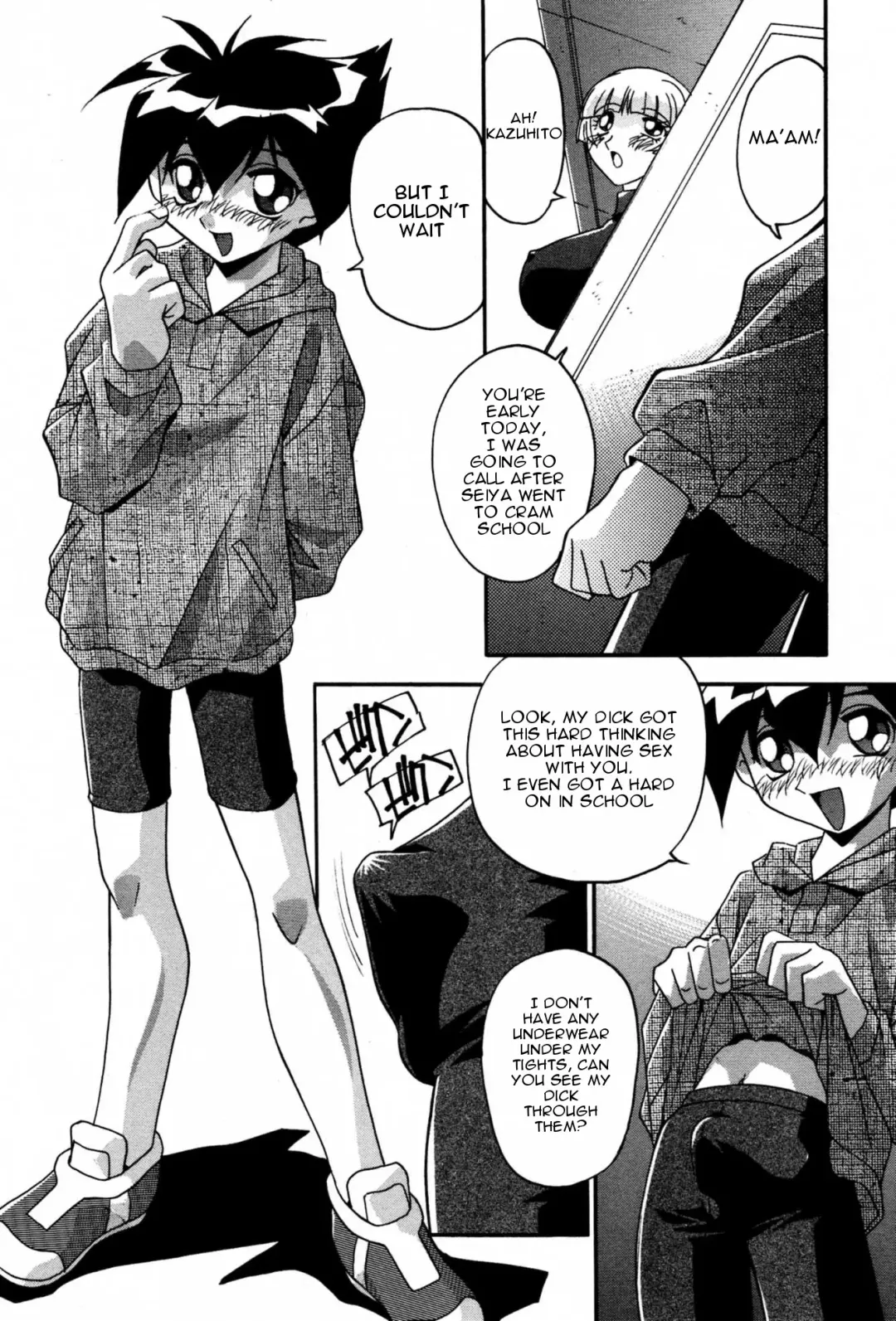 [Hindenburg] Ninshin Shichau - Become Pregnant Fhentai.net - Page 122