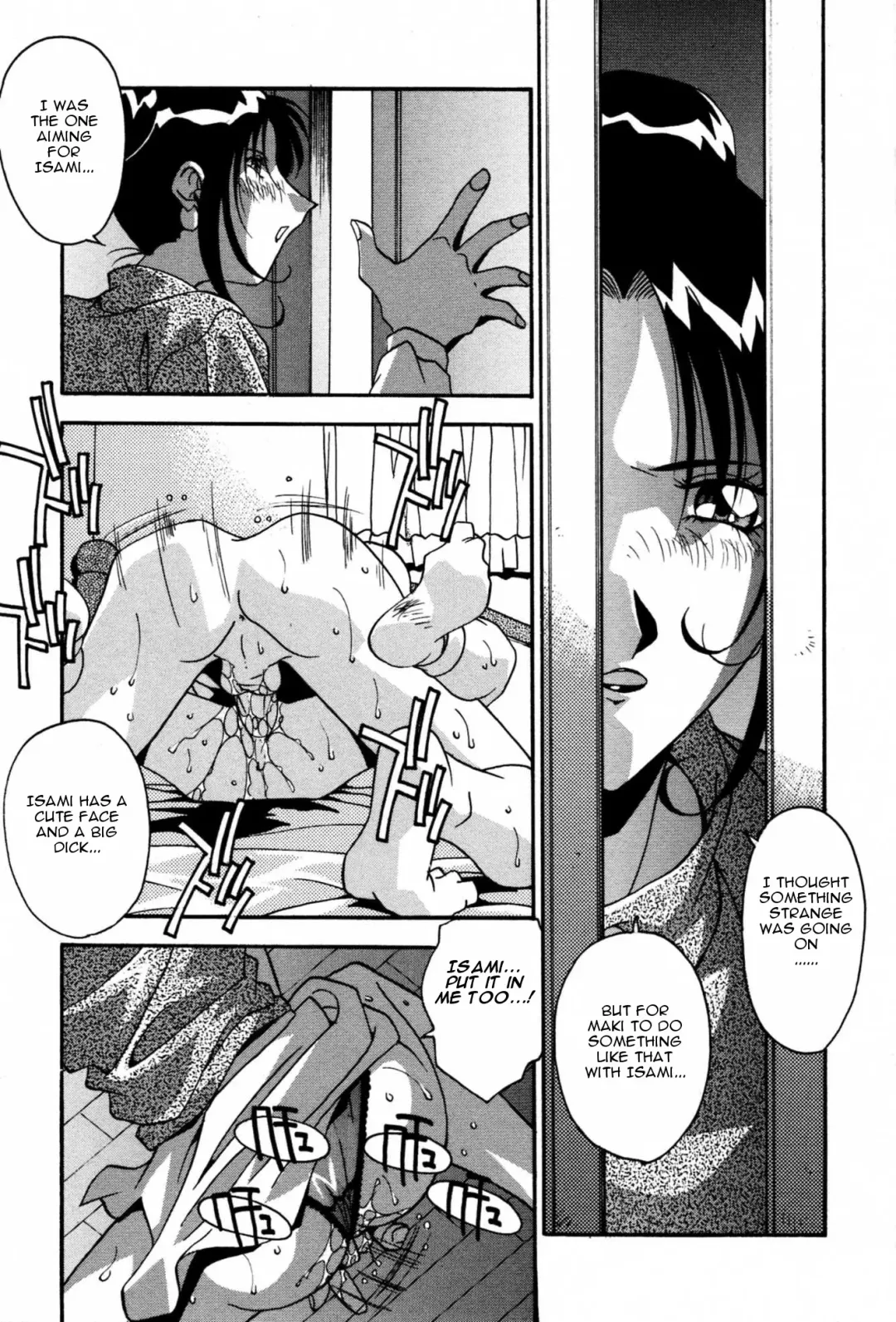 [Hindenburg] Ninshin Shichau - Become Pregnant Fhentai.net - Page 15