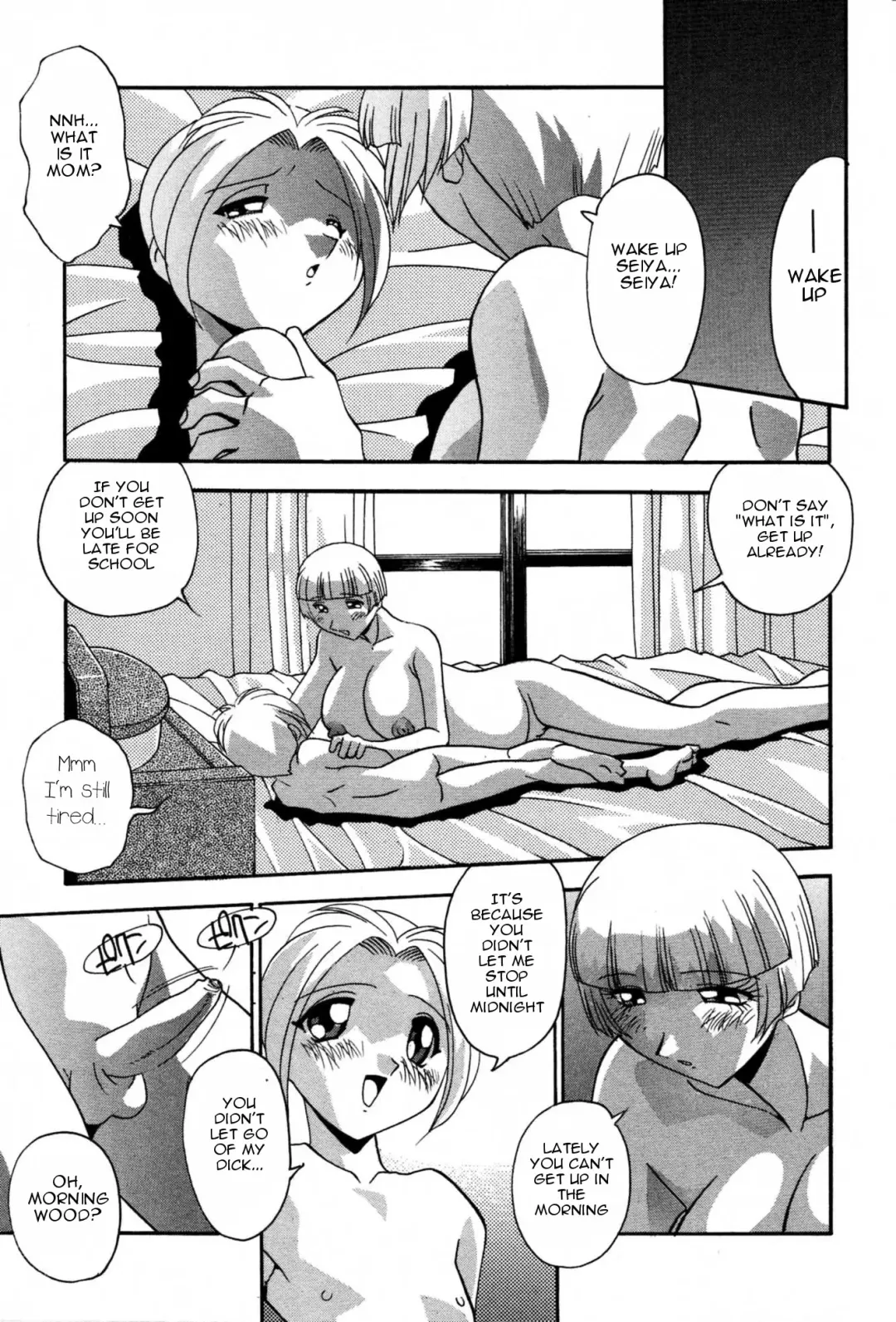 [Hindenburg] Ninshin Shichau - Become Pregnant Fhentai.net - Page 157