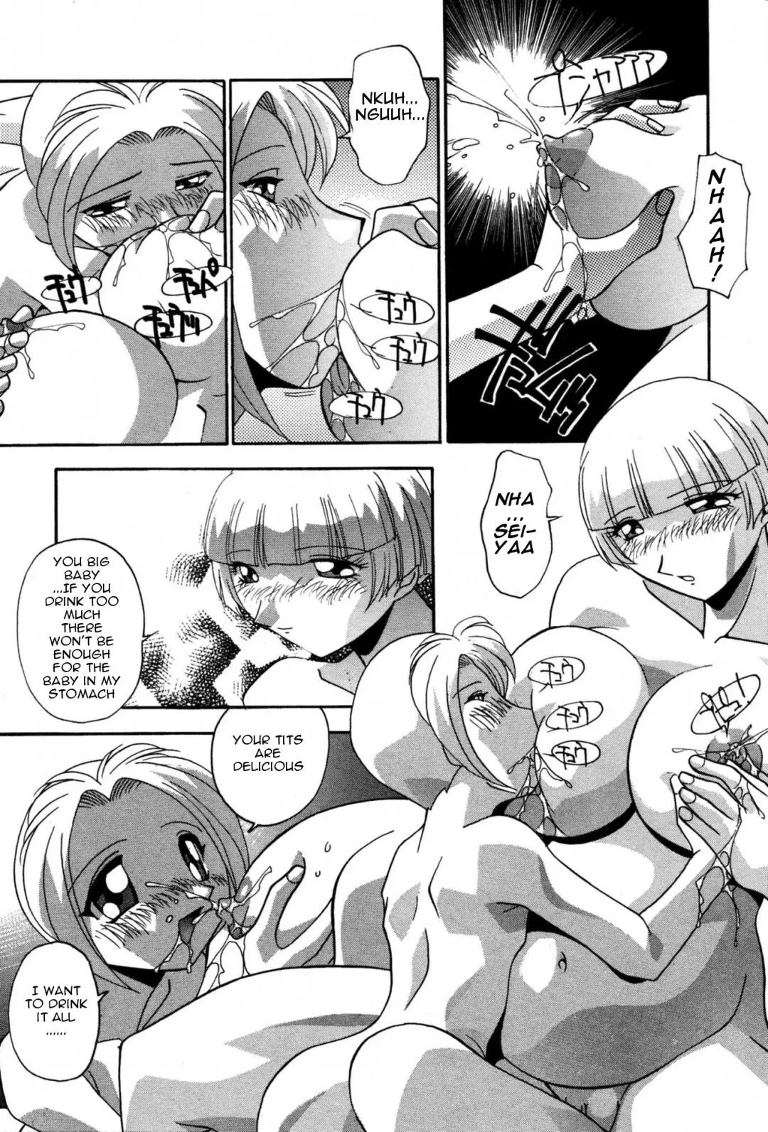 [Hindenburg] Ninshin Shichau - Become Pregnant Fhentai.net - Page 161