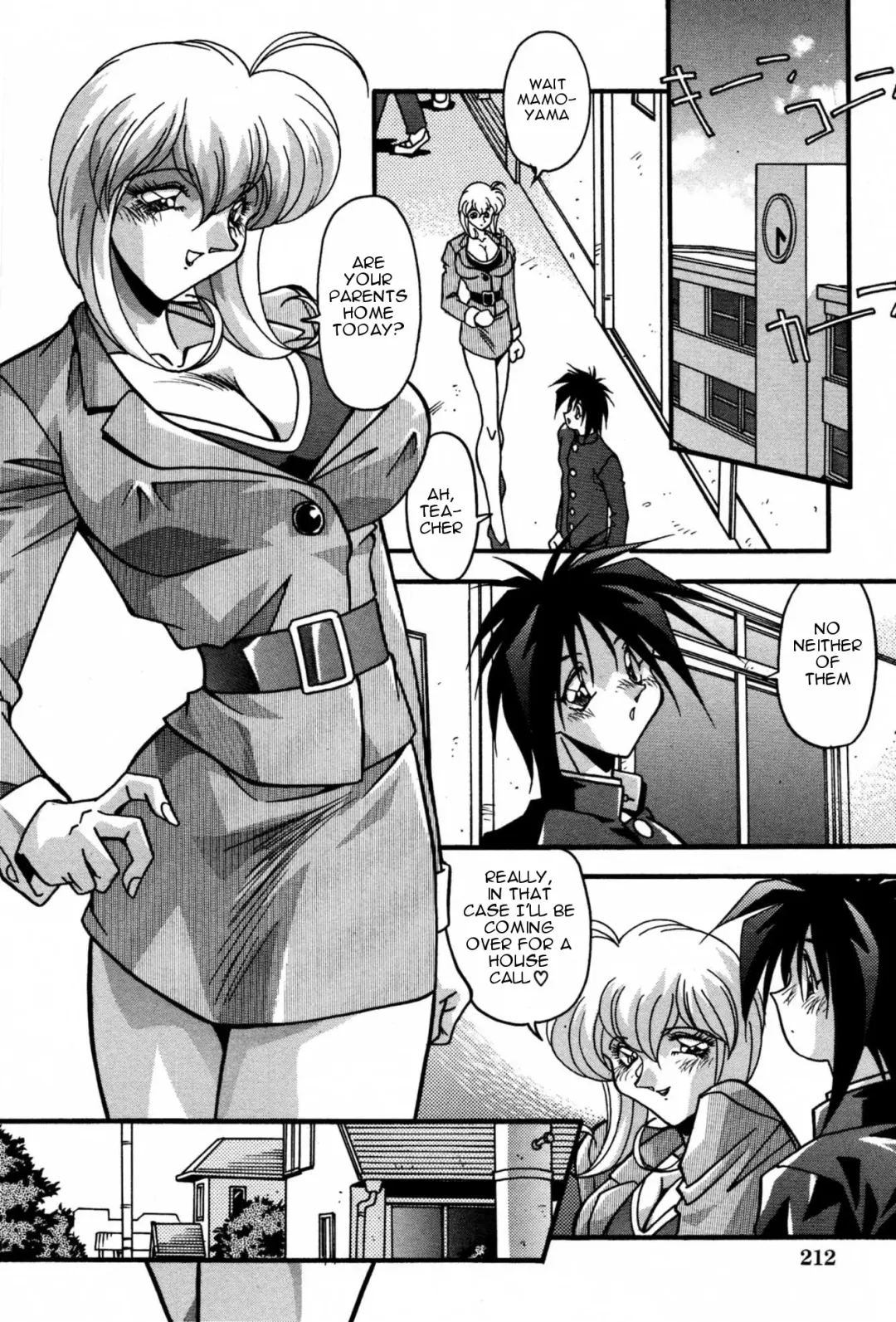 [Hindenburg] Ninshin Shichau - Become Pregnant Fhentai.net - Page 218