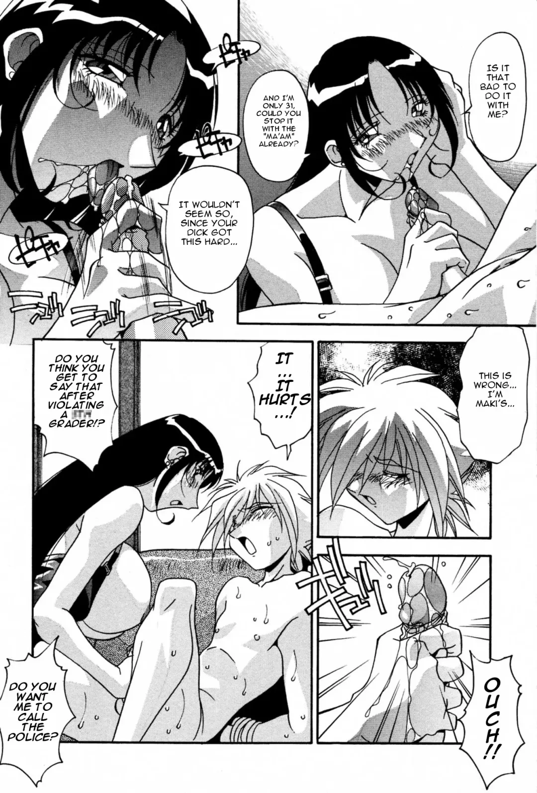 [Hindenburg] Ninshin Shichau - Become Pregnant Fhentai.net - Page 24