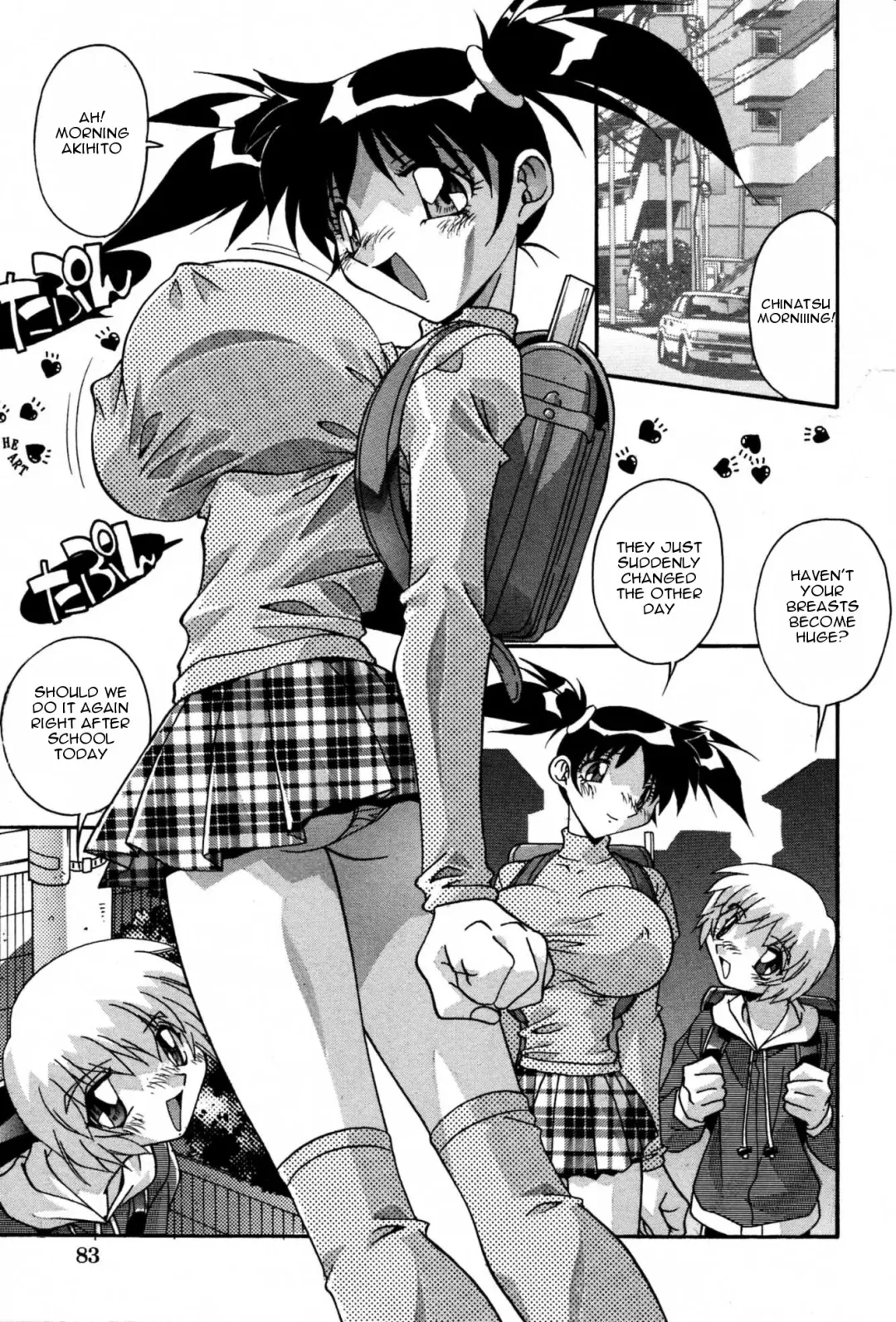 [Hindenburg] Ninshin Shichau - Become Pregnant Fhentai.net - Page 89