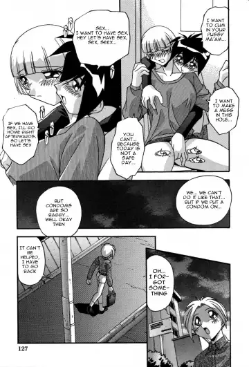 [Hindenburg] Ninshin Shichau - Become Pregnant Fhentai.net - Page 133