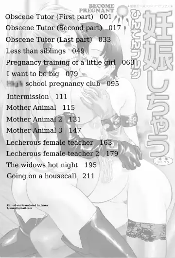 [Hindenburg] Ninshin Shichau - Become Pregnant Fhentai.net - Page 233