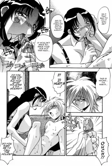 [Hindenburg] Ninshin Shichau - Become Pregnant Fhentai.net - Page 24