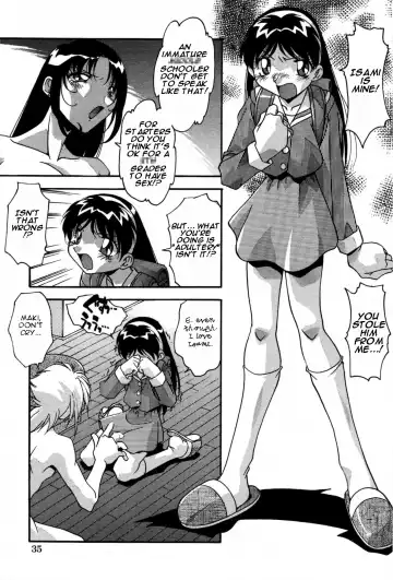 [Hindenburg] Ninshin Shichau - Become Pregnant Fhentai.net - Page 41