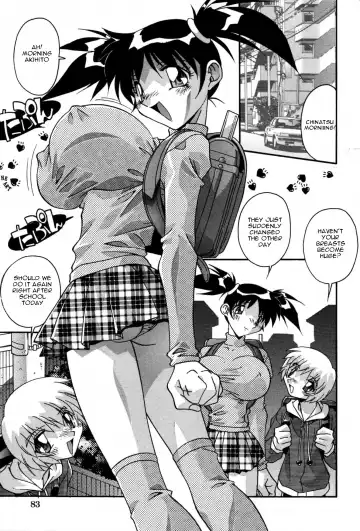 [Hindenburg] Ninshin Shichau - Become Pregnant Fhentai.net - Page 89