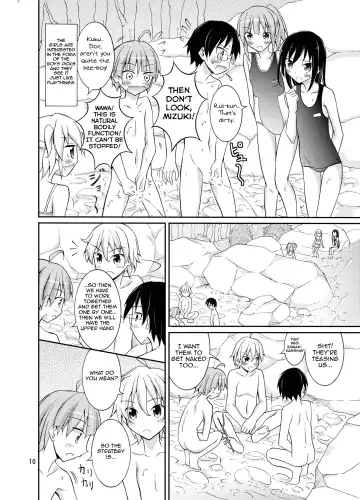 [Matsuno Susumu] Supponpon de Chounaikai Camp - Naked with the Neighbourhood Association Camp Fhentai - Page 10