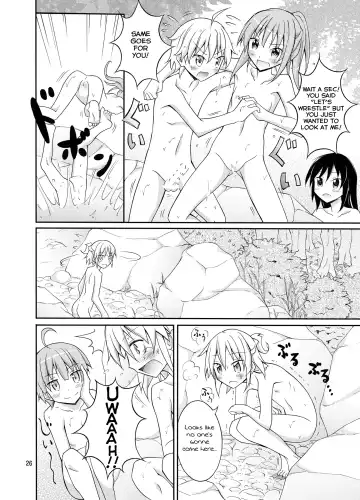 [Matsuno Susumu] Supponpon de Chounaikai Camp - Naked with the Neighbourhood Association Camp Fhentai - Page 26