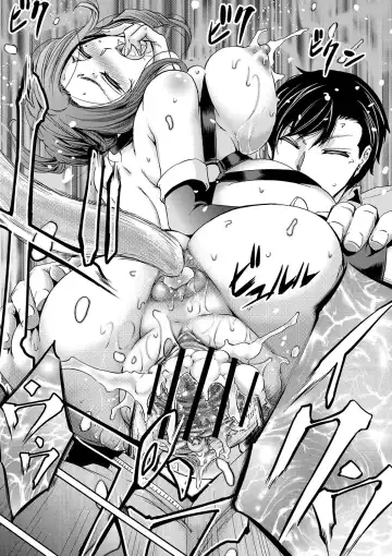 Botebara Haramase Paradise Fhentai - Page 19