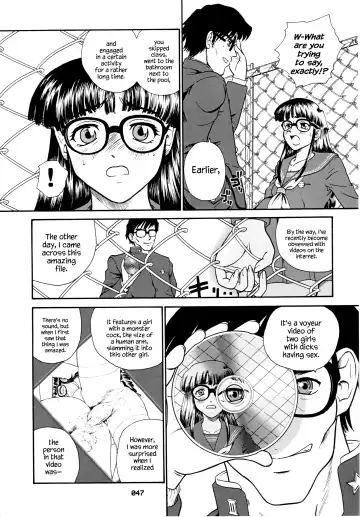 [Dulce-q] Dulce Report 3 Fhentai - Page 46