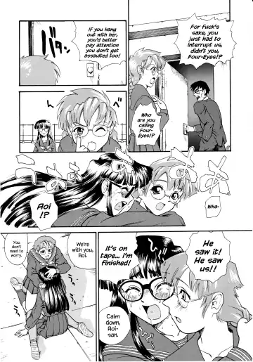 [Dulce-q] Dulce Report 3 Fhentai - Page 49