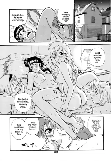 [Dulce-q] Dulce Report 3 Fhentai - Page 50