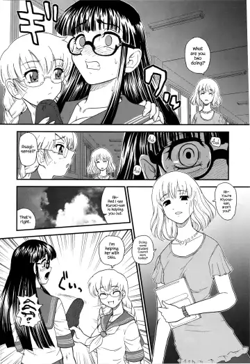 [Dulce-q] Phallic Girls 2 Fhentai.net - Page 11