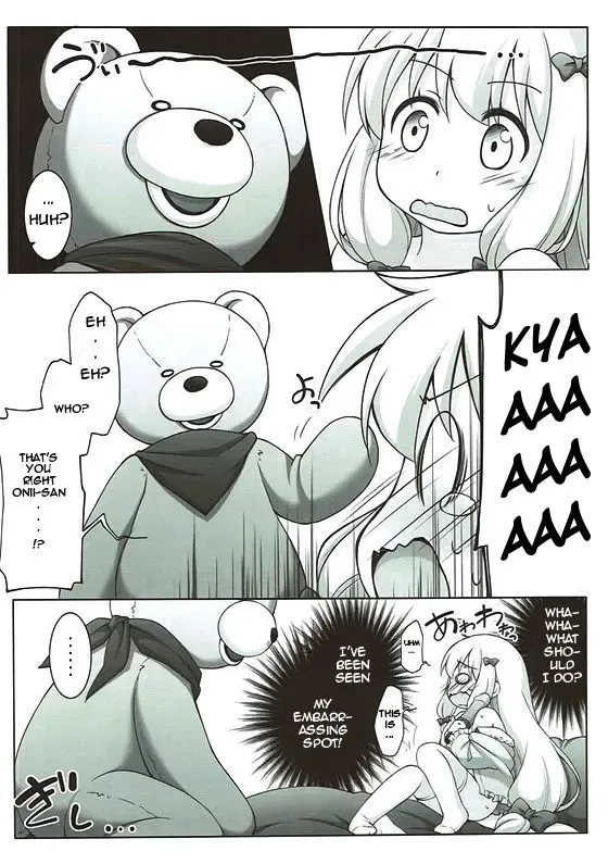 [Manami Tatsuya] Eromanga Sensei no...! | Eromanga sensei's...! Fhentai - Page 12