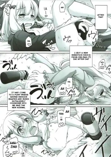 [Manami Tatsuya] Eromanga Sensei no...! | Eromanga sensei's...! Fhentai - Page 9