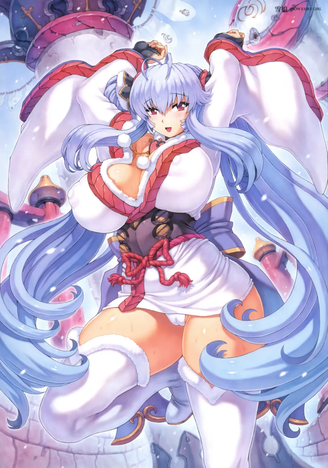 [Mogudan] Mogudan Illust Works Fhentai - Page 30