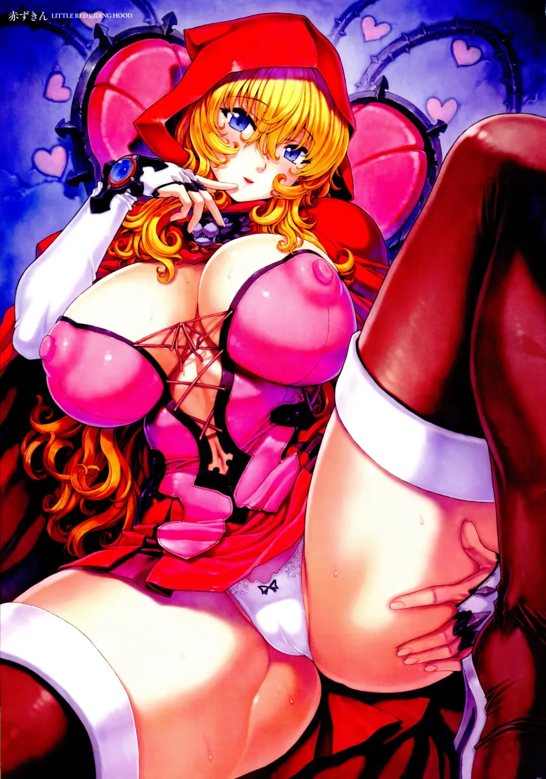 [Mogudan] Mogudan Illust Works Fhentai - Page 9