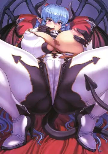 [Mogudan] Mogudan Illust Works Fhentai - Page 60