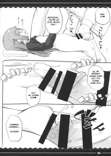 [Itou Life] Suyasuya Mocchii Fhentai.net - Page 4