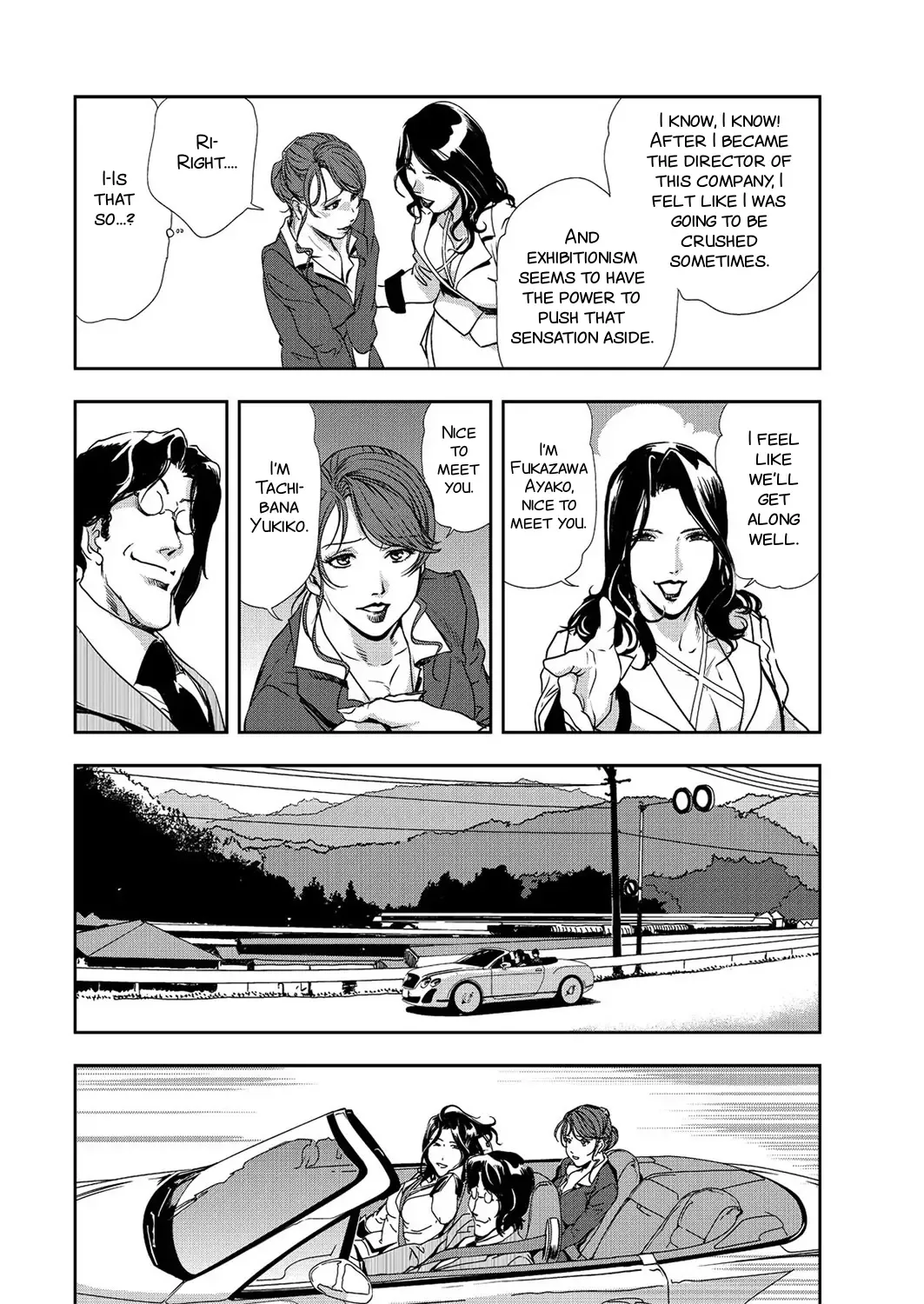 [Misaki Yukihiro] Tohisaki ni Kouzen Roshutsu wo Shiirarete Fhentai.net - Page 6