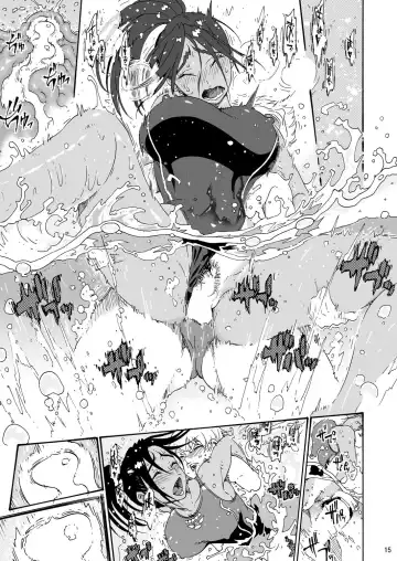[Yoshu Ohepe] Ah Hayaku H Shitai!! Fhentai - Page 15
