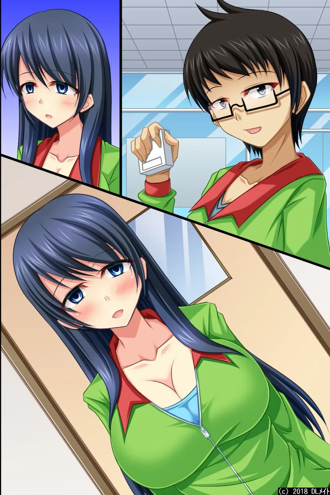 Moshimo, Conveni de Joshi Zenin no Jikan Teishi o Shitara ~Shirudaku Joseiki Fair~ Fhentai - Page 46