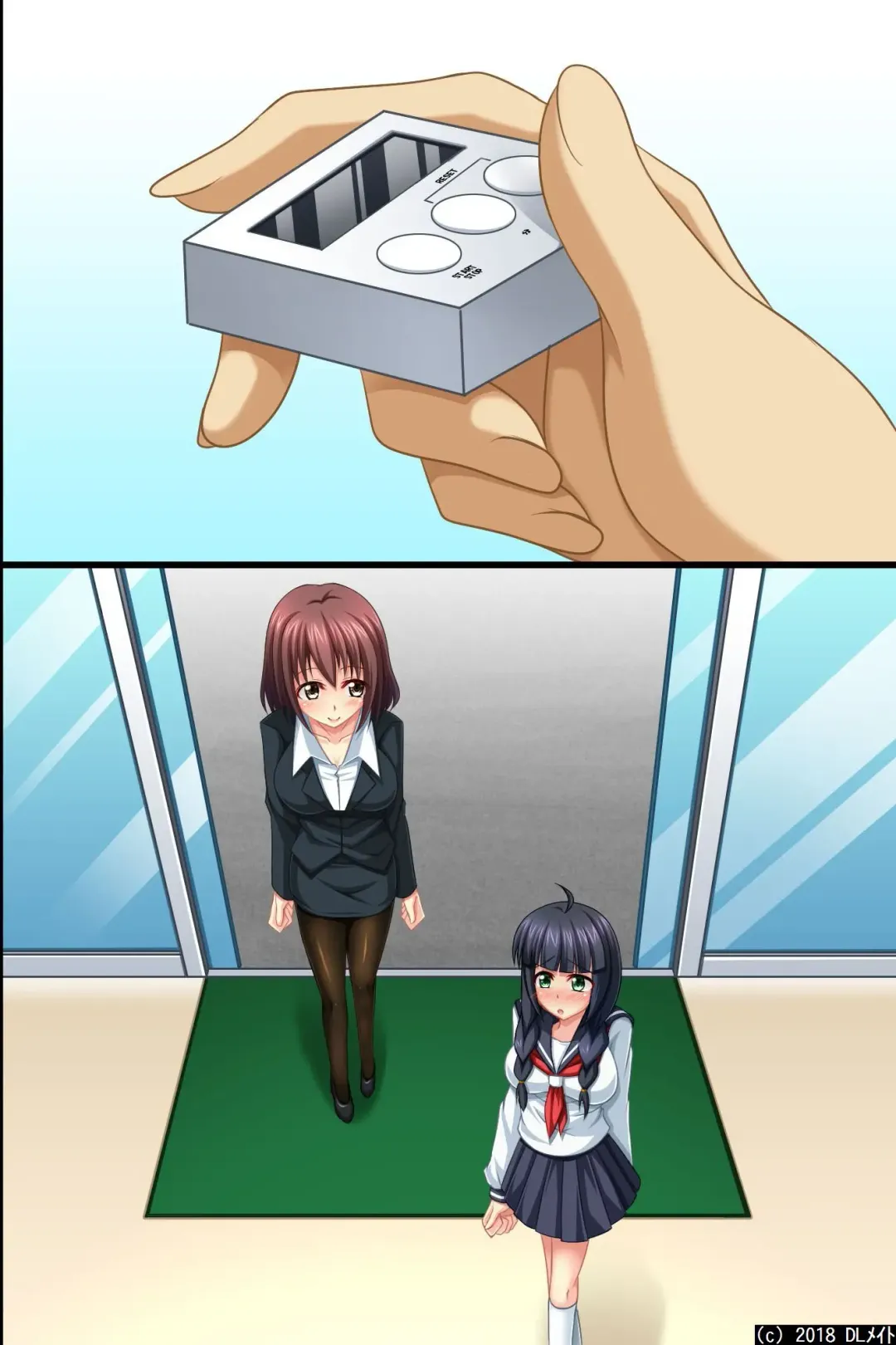 Moshimo, Conveni de Joshi Zenin no Jikan Teishi o Shitara ~Shirudaku Joseiki Fair~ Fhentai - Page 54