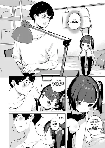 [Henreader] Minatsu no Sei | Minatsu's Fault Fhentai - Page 4