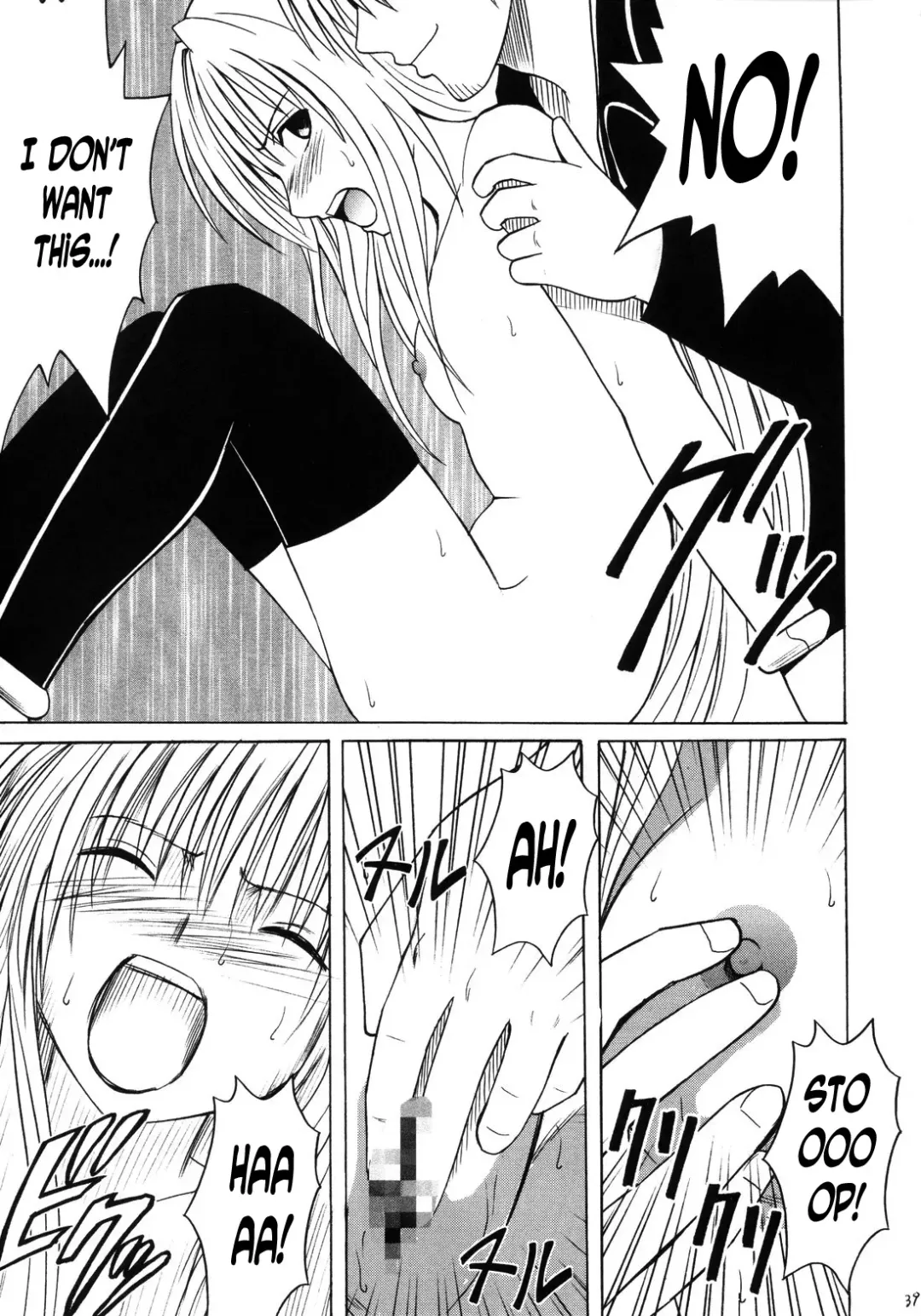 [Crimson] Ibitsu Sekai Trance | Warp World Trance Fhentai - Page 14