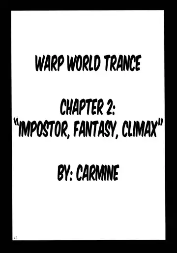 [Crimson] Ibitsu Sekai Trance | Warp World Trance Fhentai - Page 2