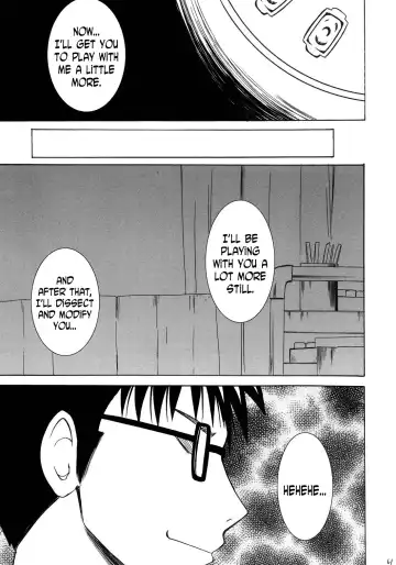 [Crimson] Ibitsu Sekai Trance | Warp World Trance Fhentai - Page 36