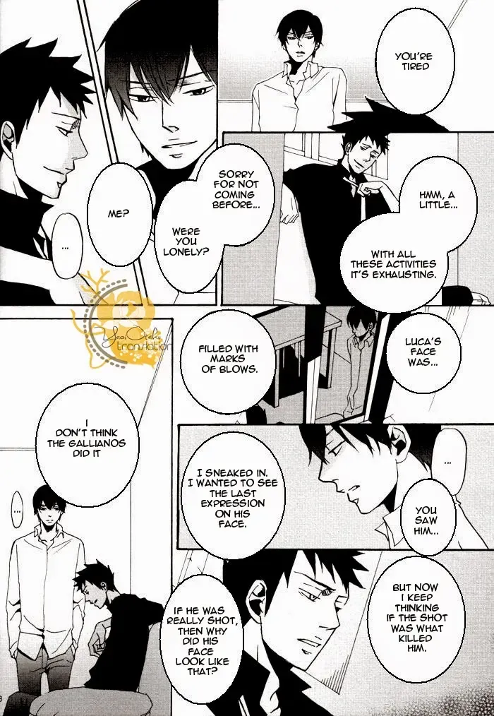 [Yoneda Kou] Boku no Te ga Yasashii to Nakunara Fhentai - Page 13