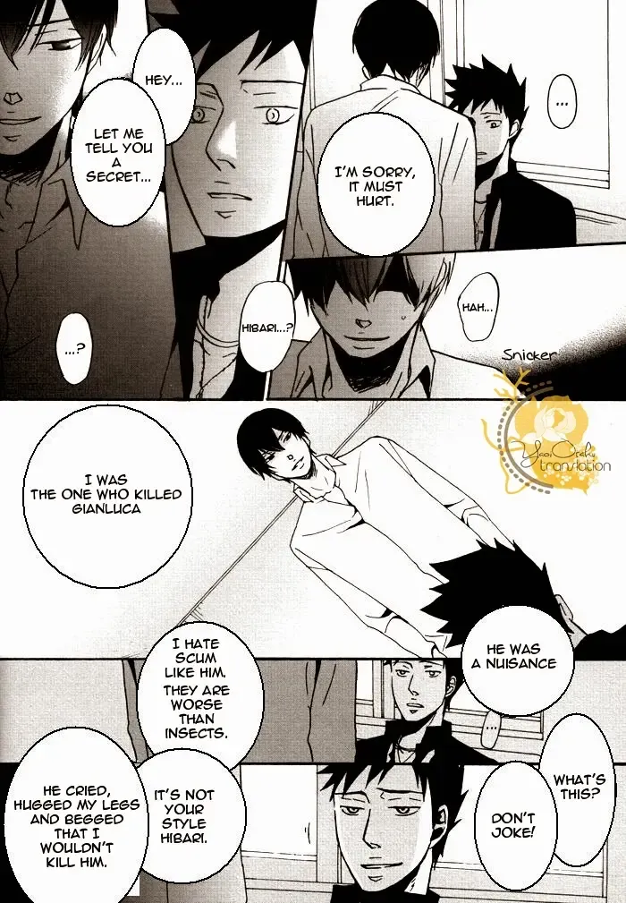 [Yoneda Kou] Boku no Te ga Yasashii to Nakunara Fhentai - Page 17