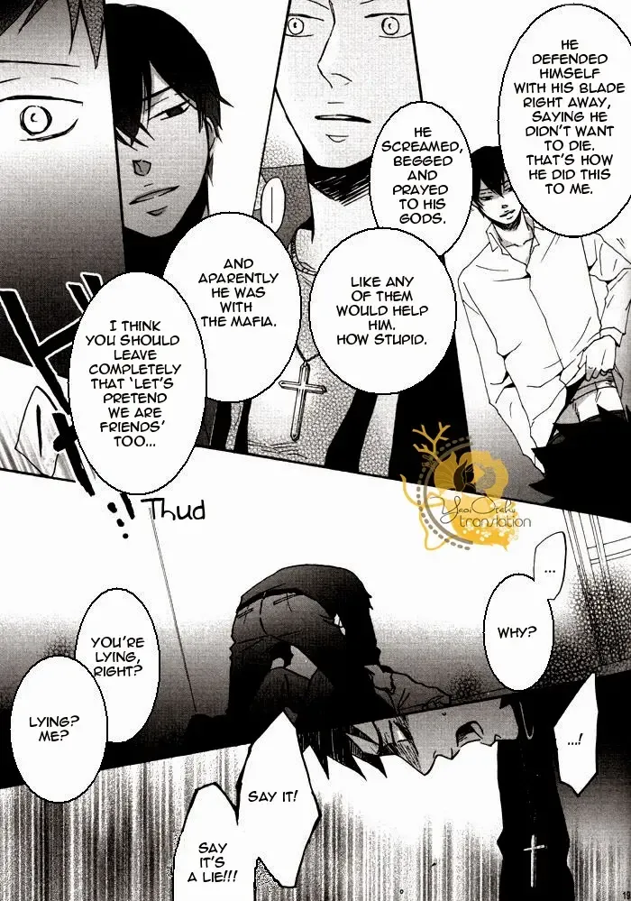 [Yoneda Kou] Boku no Te ga Yasashii to Nakunara Fhentai - Page 18