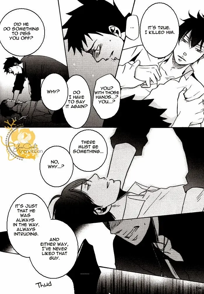 [Yoneda Kou] Boku no Te ga Yasashii to Nakunara Fhentai - Page 19