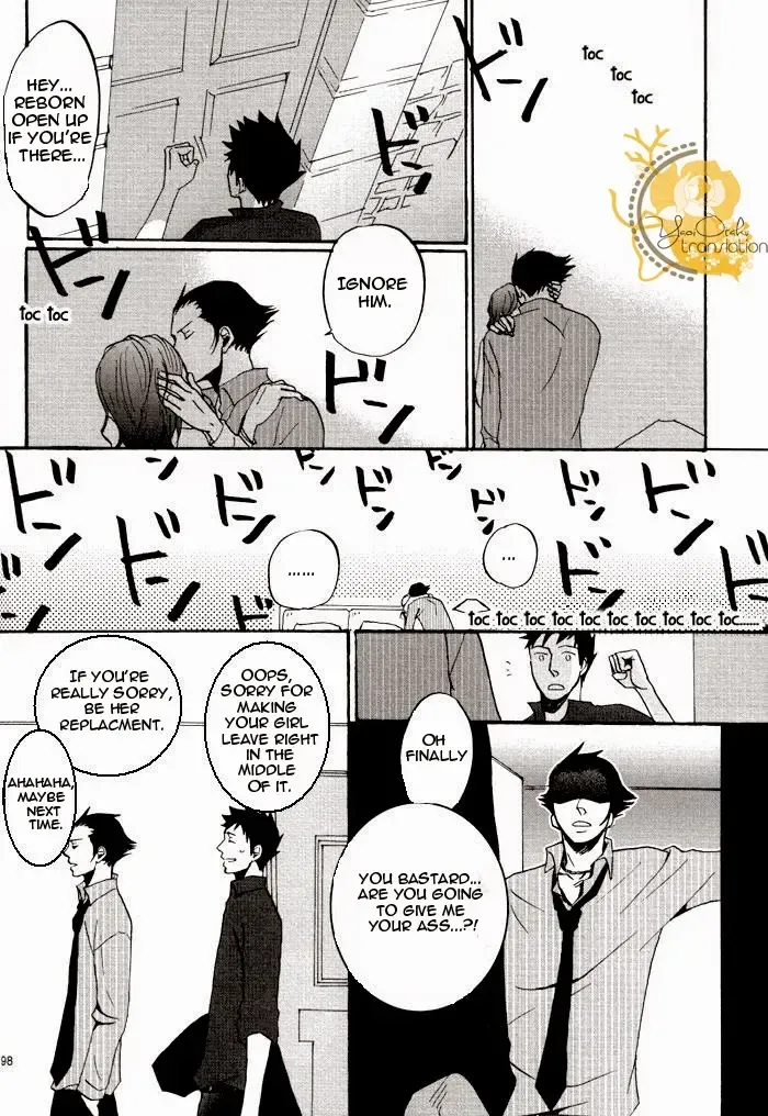 [Yoneda Kou] Boku no Te ga Yasashii to Nakunara Fhentai - Page 23