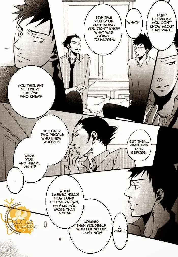 [Yoneda Kou] Boku no Te ga Yasashii to Nakunara Fhentai - Page 26