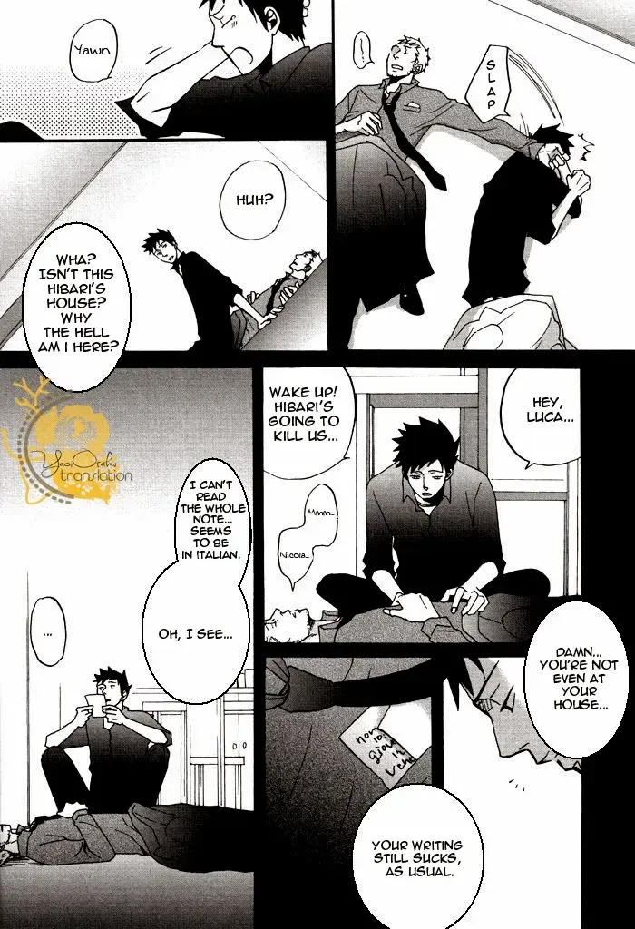 [Yoneda Kou] Boku no Te ga Yasashii to Nakunara Fhentai - Page 31
