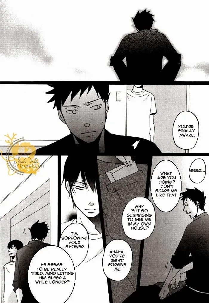 [Yoneda Kou] Boku no Te ga Yasashii to Nakunara Fhentai - Page 32