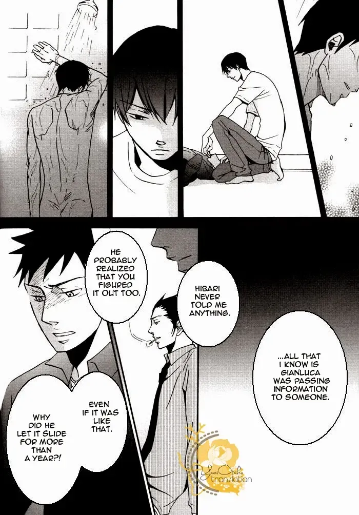 [Yoneda Kou] Boku no Te ga Yasashii to Nakunara Fhentai - Page 33