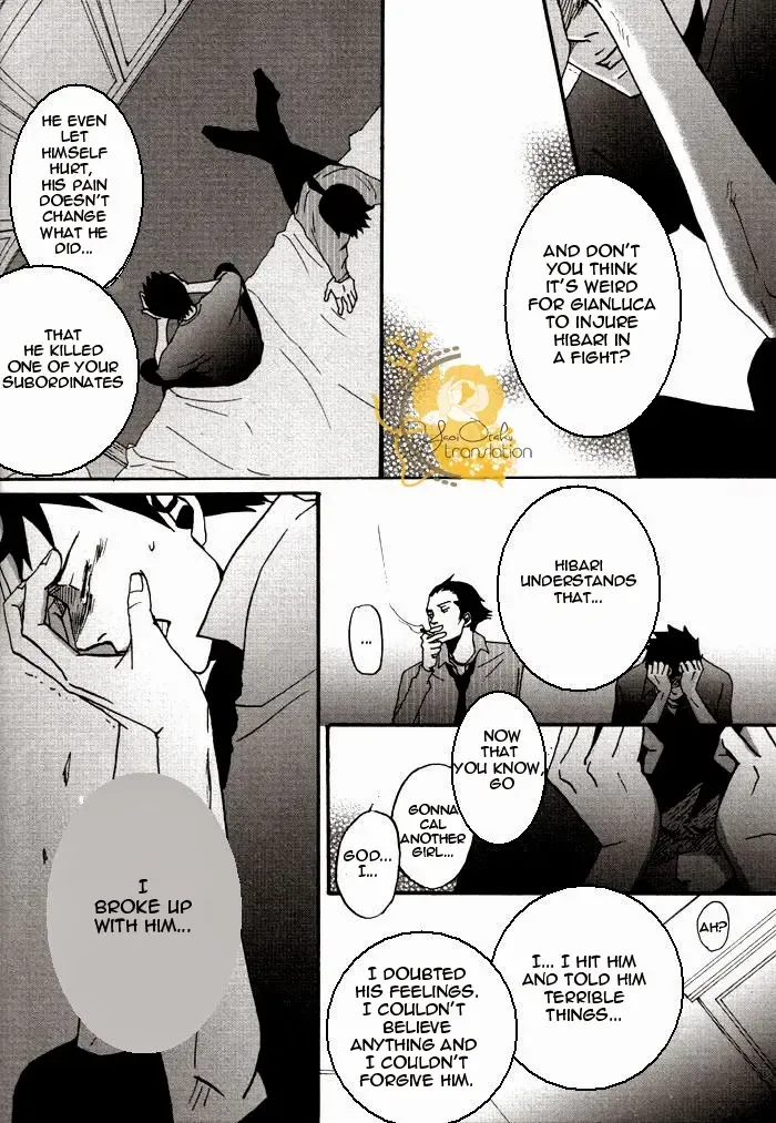 [Yoneda Kou] Boku no Te ga Yasashii to Nakunara Fhentai - Page 35