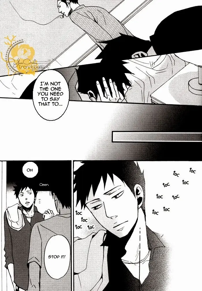 [Yoneda Kou] Boku no Te ga Yasashii to Nakunara Fhentai - Page 36