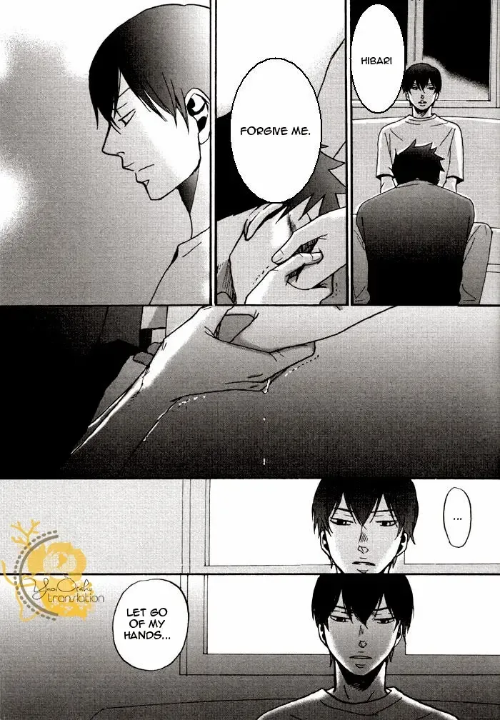 [Yoneda Kou] Boku no Te ga Yasashii to Nakunara Fhentai - Page 40